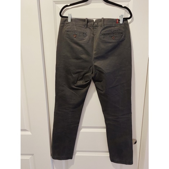 Banana Republic Men’s Heritage Pant - Picture 2 of 3